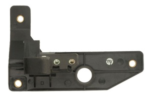 Maner usa Fata/Spate Dreapta potrivit FIAT BRAVA, BRAVO I, MAREA 1.2-2.4D 1995-2003 - (interior, textura neagra)