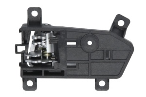 Maner usa fata/spate dreapta potrivit KIA SPORTAGE 2010-2015 - (interior, argintiu) - Img 2