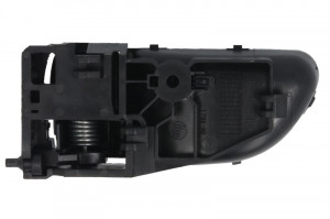 Maner usa Fata/Spate Dreapta potrivit SUBARU IMPREZA 1.5-2.5 2000-2009 - (interior, textura neagra) - Img 2