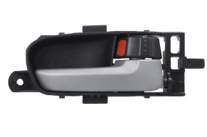 Maner usa Fata/Spate Dreapta potrivit SUZUKI GRAND VITARA II 1.6-3.2 dupa 2005 - (interior, gri/negru)