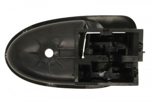 Maner usa Fata/Spate Stanga interior, negru potrivit TOYOTA LAND CRUISER 100, RAV 4 II, YARIS 1.0-4.7 1998-2014 - Img 2