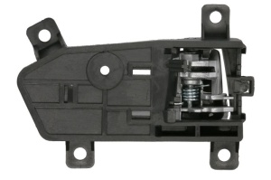 Maner usa fata/spate stanga potrivit KIA SPORTAGE III SL 2010-2016 - (interior, argintiu) - Img 2