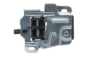Maner usa Fata/Spate Stanga potrivit LAND ROVER FREELANDER I 1.8/2.0D/2.5 1998-2006 - (interior, negru) - Img 2