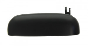 Maner usa Fata/Spate Stanga potrivit NISSAN MICRA II 1.0-1.5D 1992-2003 - (extern, negru)