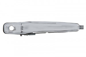 Maner usa Fata Stanga exterior, crom potrivit MITSUBISHI GRANDIS, LANCER VII, OUTLANDER I 1.3-2.4 2001-2013 - Img 1