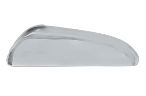 Maner usa Fata Stanga (interior, crom) potrivit LANCIA YPSILON 1.2-1.4LPG 10.03-12.11 - Img 1