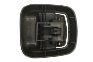 Maner usa Fata Stanga interior, negru potrivit FORD FIESTA V, FIESTA VI 1.0-1.6D dupa 2003 - Img 2