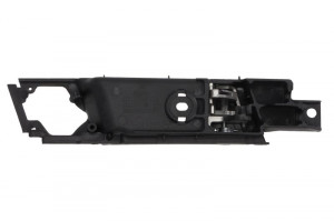 Maner usa fata stanga potrivit CHEVROLET CAPTIVA 2006-2011 - interior negru/argintiu - Img 2