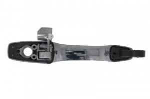 Maner usa fata stanga potrivit DODGE DURANGO III; JEEP GRAND CHEROKEE IV WK2 2010-2020 - (exterior, cu orificii inchidere, crom) - Img 2