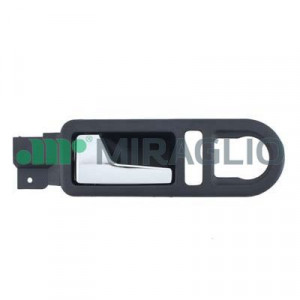 Maner usa Fata Stanga potrivit VW NEW BEETLE 1.4-3.2 1998-2010 - (interior, crom) - Img 3