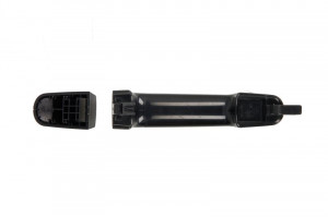Maner usa glisanta Fata potrivit FORD TRANSIT / TOURNEO CONNECT II 2013-2017 - (exterior; negru) - Img 2
