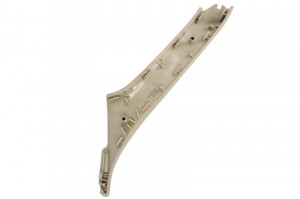 Maner usa interior fata dreapta bej potrivit BMW Seria 5 F10, F11 2009-2013 - Img 2