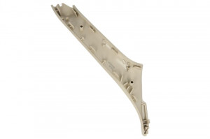 Maner usa interior fata stanga bej potrivit BMW Seria 5 F10, F11 2009-2013 - Img 2