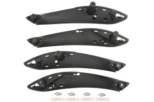Maner usa potrivit BMW 3 F30, F31, F80 2011-2019 - (negru, set)