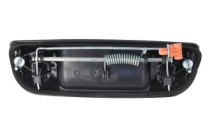 Maner usa potrivit DODGE DURANGO II; JEEP CHEROKEE/LIBERTY KJ, GRAND CHEROKEE II WJ 1998-2010 - (exterior, textura neagra) - Img 2