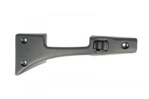 Maner usa potrivit MERCEDES SPRINTER 3,5-T 906, SPRINTER 3-T 906, SPRINTER 4,6-T 906, SPRINTER 5-T 906; VW CRAFTER 30-35, CRAFTER 30-50 dupa 2006 - culisanta dreapta interior, negru