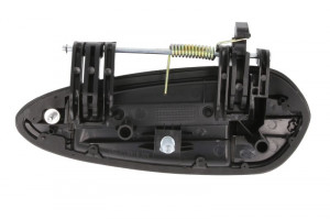 Maner usa Spate Dreapta extern negru potrivit ABARTH GRANDE PUNTO, PUNTO, PUNTO EVO; FIAT GRANDE PUNTO, PUNTO, PUNTO EVO 0.9-1.9D dupa 1999 - Img 2