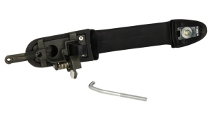 Maner usa Spate Dreapta (extern, negru) potrivit FIAT MAREA 1.2-2.4D 05.96-06.03 - Img 2