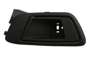 Maner usa spate dreapta (interior, negru) potrivit FORD FIESTA VI 06.08-04.17 - Img 1