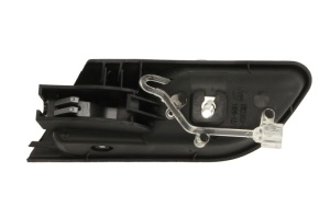 Maner usa Spate Dreapta potrivit BMW X5 (E53) 3.0-4.8 2000-2006 - (interior, gri inchis/negru) - Img 2