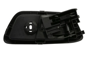 Maner usa spate dreapta potrivit FORD FIESTA VI 2008-2017 - (interior, negru) - Img 2