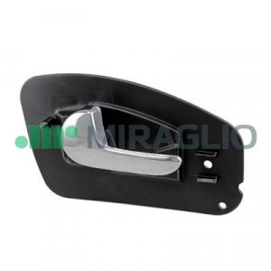 Maner usa Spate Dreapta potrivit OPEL CORSA C, CORSA C/HATCHBACK 1.0-1.8 2000-2012 - (interior, crom) - Img 3