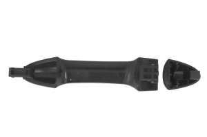 Maner usa spate stanga (exterior, negru/grund) potrivit KIA PICANTO III JA 03.17- - Img 2