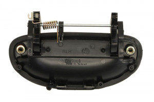 Maner usa Spate Stanga exterior, negru mat potrivit DAEWOO NUBIRA 1.6/1.8/2.0 dupa 1997 - Img 2