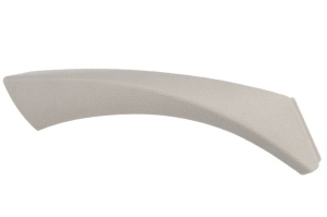 Maner usa spate stanga potrivit BMW 3 E90, E91 2004-2012 - (gri)