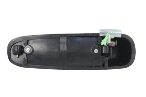 Maner usa spate stanga potrivit DODGE DURANGO II; JEEP CHEROKEE/LIBERTY KJ, GRAND CHEROKEE II WJ 1998-2010 - (exterior, textura neagra) - Img 2