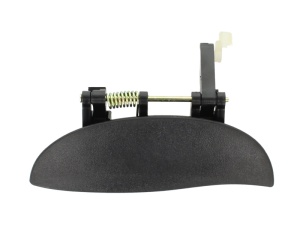 Maner usa Spate Stanga potrivit HYUNDAI ATOS 1.0/1.1 1998-2008 - (extern, negru)