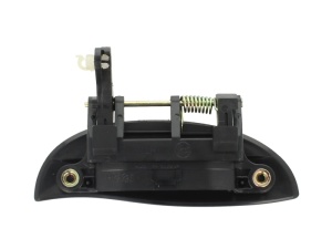 Maner usa Spate Stanga potrivit HYUNDAI ATOS 1.0/1.1 1998-2008 - (extern, negru) - Img 2