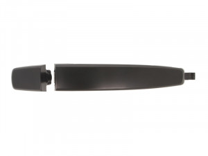 Maner usa Stanga/Dreapta Fata potrivit CHEVROLET CRUZE; OPEL ASTRA H, ASTRA J, CORSA D, ZAFIRA B, ZAFIRA C 2004-2018 - (exterior; negru/grund)