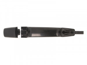 Maner usa Stanga/Dreapta Fata potrivit CHEVROLET CRUZE; OPEL ASTRA H, ASTRA J, CORSA D, ZAFIRA B, ZAFIRA C 2004-2018 - (exterior; negru/grund) - Img 2