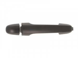 Maner usa Stanga/Dreapta Fata potrivit HYUNDAI i30 FD; KIA CEED I ED 2006-2012 - (exterior; negru/grund)