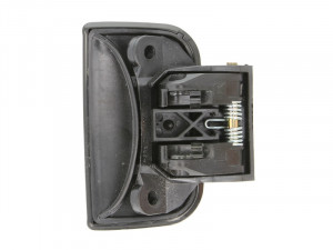 Maner usa Stanga/Dreapta Fata potrivit PEUGEOT 106, 106 II, PARTNER 1991-2008 - (negru) - Img 2