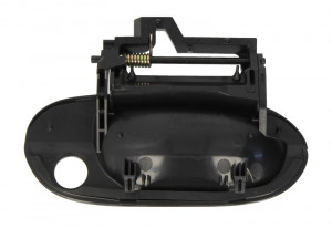 Maner usa Stanga Fata potrivit BMW 5 E39 1995-2000 - (exterior, cu gaura pentru incuietoare; grund) - Img 2