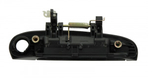 Maner usa Stanga Fata potrivit KIA PICANTO I SA 2004-2009 - (exterior, cu gaura pentru incuietoare; grund) - Img 2