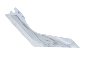 Maner usa Stanga Fata potrivit SKODA OCTAVIA III 2012-2019 - (interior; crom)