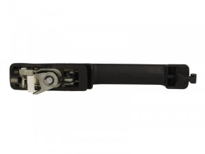 Maner usa Stanga Fata potrivit VW PASSAT B3 1988-1993 - (cu cheie; exterior, cu incuietoare; negru) - Img 2