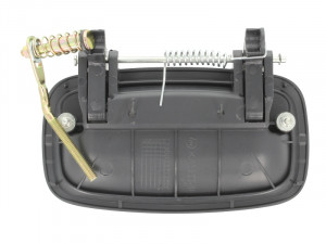 Maner usa Stanga Spate potrivit KIA SPORTAGE I K00 1994-2003 - (exterior; negru) - Img 2