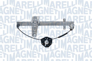 Mecanism actionare geam Fata Dreapta (electric, fara motoras, numar usi: 4) potrivit JEEP GRAND CHEROKEE II 04.99-09.05 - Img 3