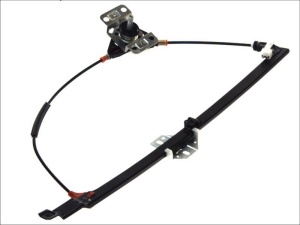 Mecanism actionare geam Fata Dreapta (manual, numar usi: 2) potrivit VW TRANSPORTER T4 07.90-06.03 - Img 1