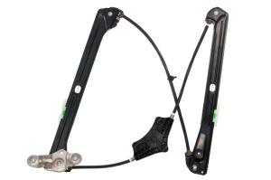 Mecanism actionare geam Fata Dreapta potrivit VW GOLF 7 2012-2021 - (electric, fara motoras, numar usi: 5) - Img 2
