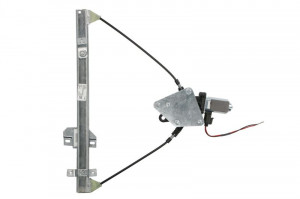 Mecanism actionare geam fata Stanga electric, cu motor, numar usi: 2 potrivit FORD KA 1996-2008 - Img 2