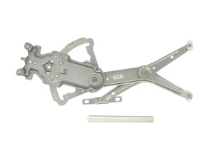 Mecanism actionare geam Fata Stanga (electric, fara motoras, numar usi: 4) potrivit OPEL CORSA B, CORSA C, CORSA C/HATCHBACK, CORSA D 01.99-08.14 - Img 1