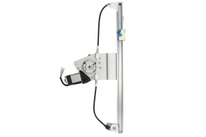 Mecanism actionare geam Fata Stanga potrivit FIAT DOBLO, DOBLO CARGO, DOBLO/MINIVAN dupa 2001 - (electric, cu motor) - Img 2