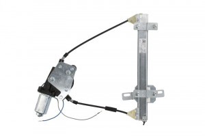 Mecanism actionare geam Spate Dreapta electric, cu motor, numar usi: 4 potrivit NISSAN TERRANO II 10.92-09.07 - Img 2