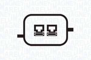 Mecanism actionare geam Spate Dreapta (electric, cu motor, numar usi: 4) potrivit JEEP CHEROKEE 09.01- - Img 2