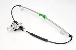 Mecanism actionare geam Spate Dreapta potrivit VW GOLF 2, JETTA 2, PASSAT B2 1979-1992 - (manual, fara motoras, numar usi: 4) - Img 2